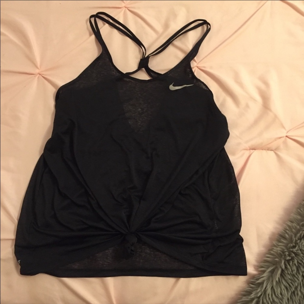 Nike dri-fit workout tank